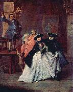 Der Scharlatan Pietro Longhi